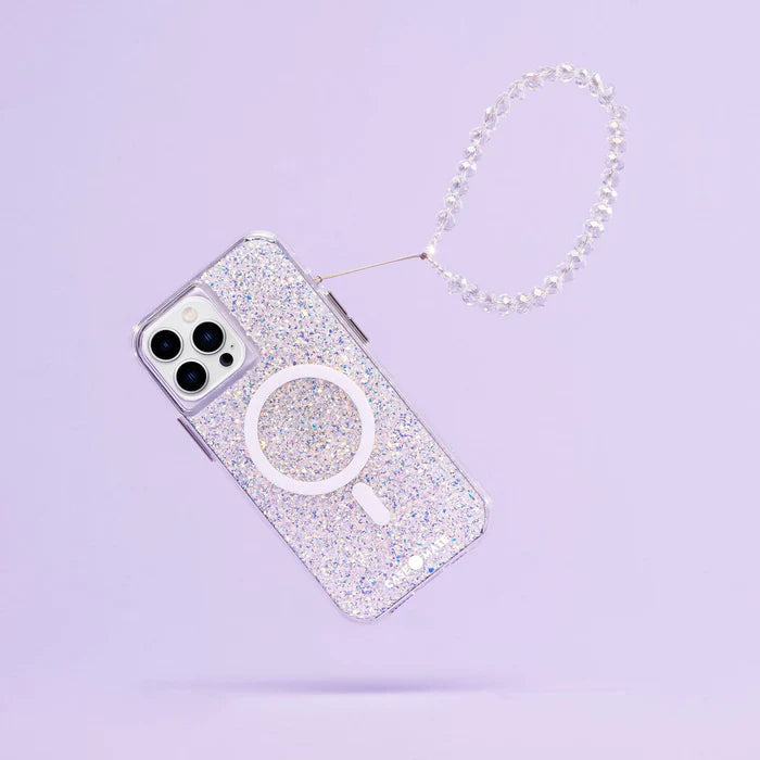 Beaded Phone Charm (Twinkle)