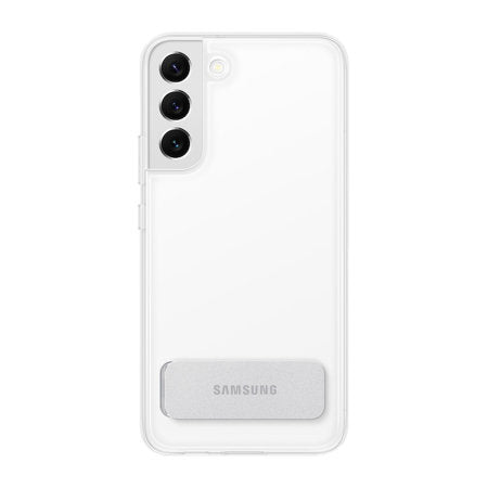 Official Samsung Clear Standing Transparent