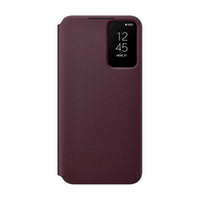 Thumbnail for Official Samsung Smart View Flip Burgundy