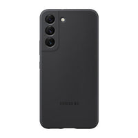 Thumbnail for Official Samsung Silicone Cover Black
