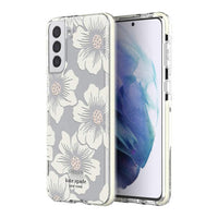 Kate Spade New York Hardshell Holyhock Floral