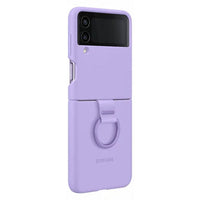 Thumbnail for Official Samsung Bora Purple Silicone Ring