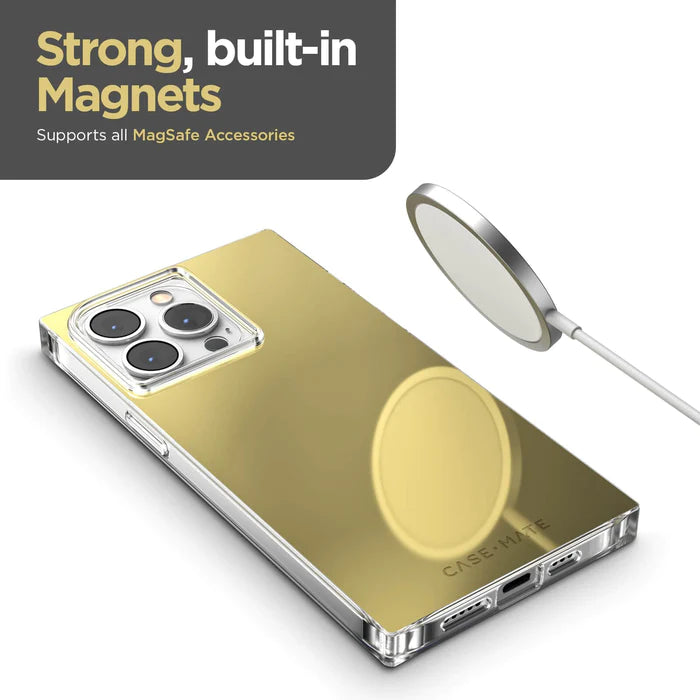 BLOX Gilded Age Gold (MagSafe)