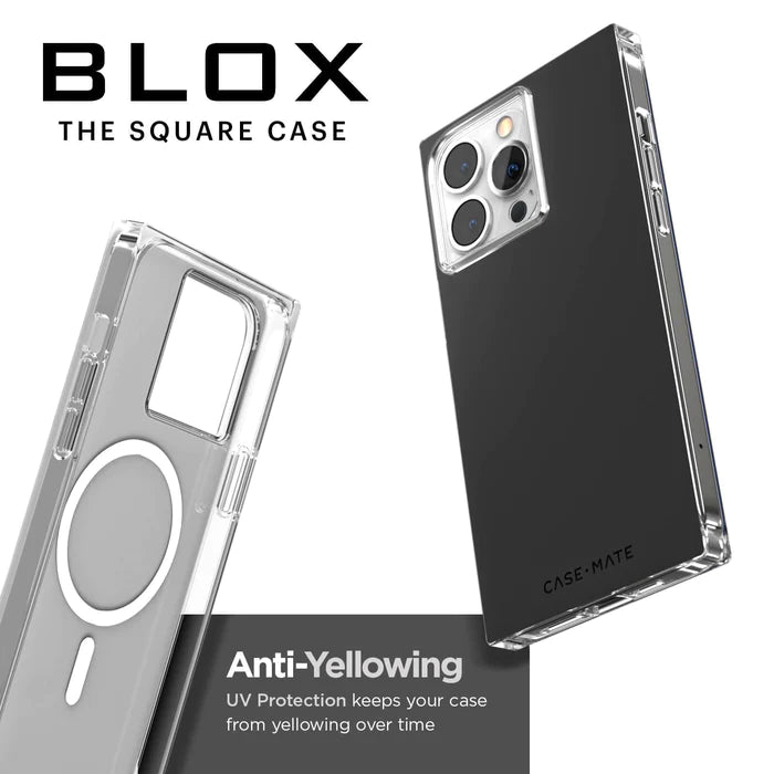 BLOX Matte Black (MagSafe)