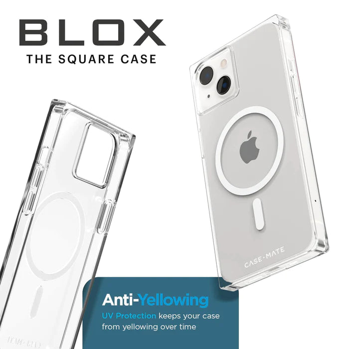 BLOX Clear (MagSafe)
