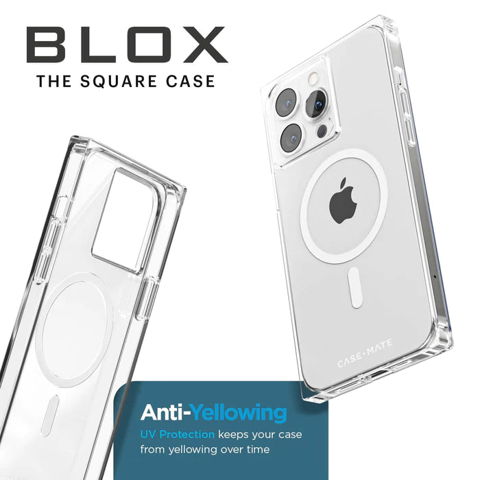 BLOX Clear (MagSafe)