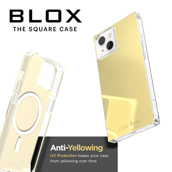 BLOX Gilded Age Gold (MagSafe)