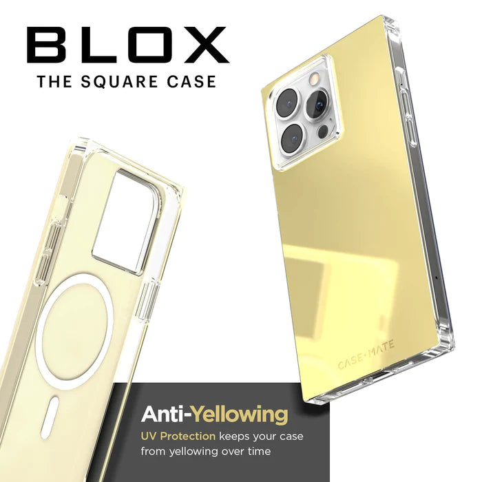 BLOX Gilded Age Gold (MagSafe)