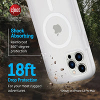 Pelican Voyager Clear (MagSafe)