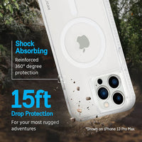 Pelican Ranger Clear (MagSafe)