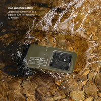 Thumbnail for Pelican Marine Waterproof Floating Pouch (Olive Green)