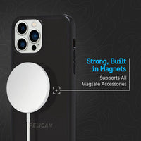 Pelican Protector Black (MagSafe)
