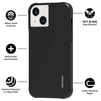 Pelican Ranger (Black)