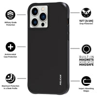 Pelican Ranger Black (Works with MagSafe)