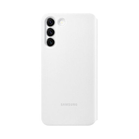 Official Samsung Smart View Flip White