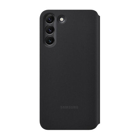 Official Samsung Smart View Flip Black