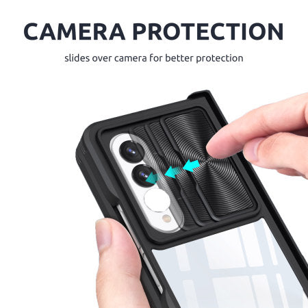 Olixar Black Camera Privacy Cover