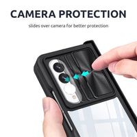 Thumbnail for Olixar Black Camera Privacy Cover