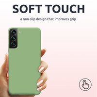 Thumbnail for Olixar Soft Silicone Mint Green