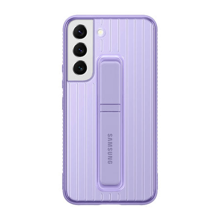 Official Samsung Protective Standing Lavender