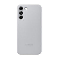 Thumbnail for Official Samsung Smart LED View Cover Light Grey