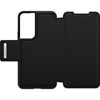 Thumbnail for OtterBox Strada Wallet Black