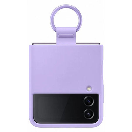 Official Samsung Bora Purple Silicone Ring
