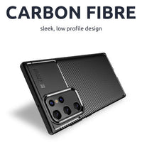 Thumbnail for Olixar Carbon Fibre Protective Black