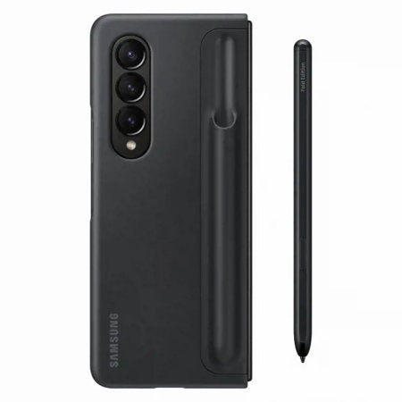 Official Samsung Black Case With S Pen