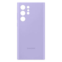 Thumbnail for Official Samsung Silicone Cover Lavender