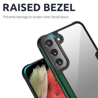 Thumbnail for Olixar Novashield Protective Bumper Green