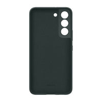 Thumbnail for Official Samsung Silicone Cover Dark Green