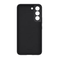 Thumbnail for Official Samsung Silicone Cover Black