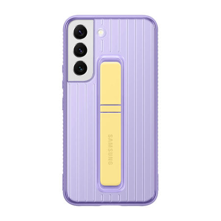 Official Samsung Protective Standing Lavender