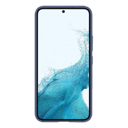 Official Samsung Frame Cover Navy