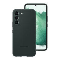 Thumbnail for Official Samsung Silicone Cover Dark Green