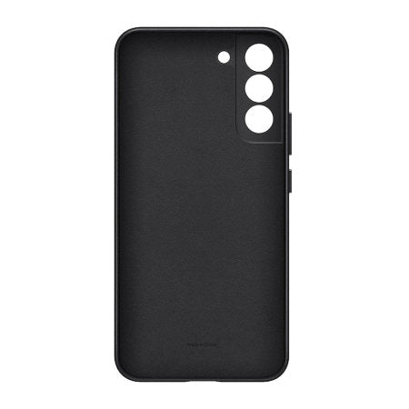 Official Samsung Leather Cover Black