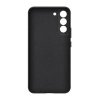 Thumbnail for Official Samsung Leather Cover Black