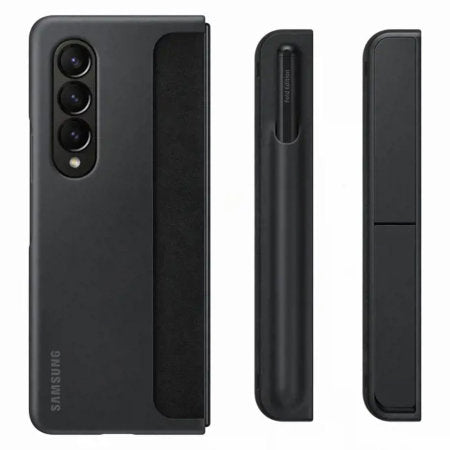 Official Samsung Black Case With S Pen