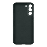 Thumbnail for Official Samsung Leather Cover Green