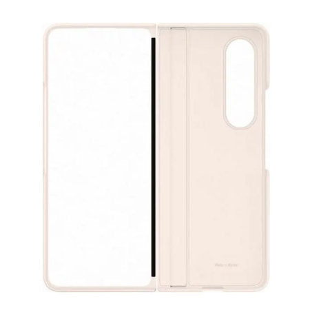 Official Samsung Slim Sand Leather Standing Case