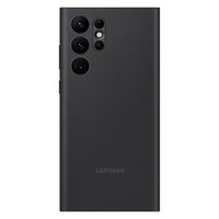 Thumbnail for Official Samsung Smart LED View Cover Black