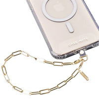 Thumbnail for Gold Link Chain Phone Wristlet