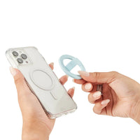 MagSafe Soft Loop Grip (Blue)