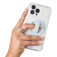 MagSafe Soft Loop Grip (Blue)