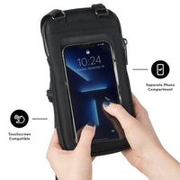 Thumbnail for Phone Crossbody (Black)