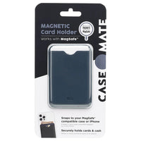 Thumbnail for MagSafe Card Holder (Admiral Blue)