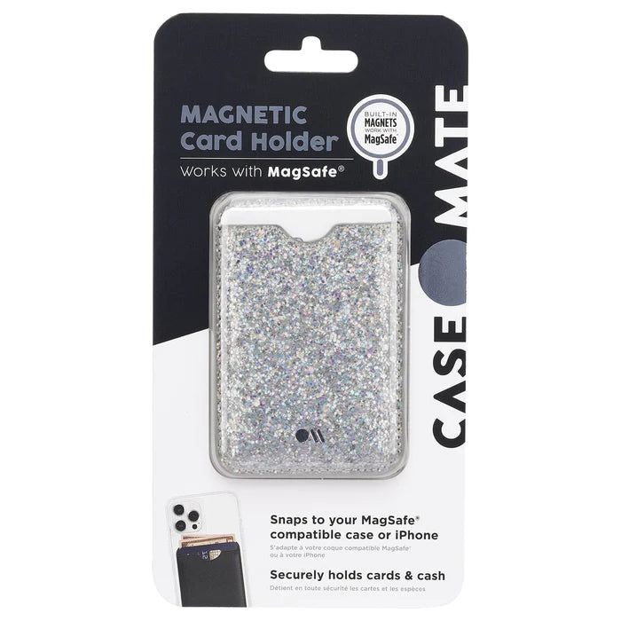 MagSafe Card Holder (Sparkle)