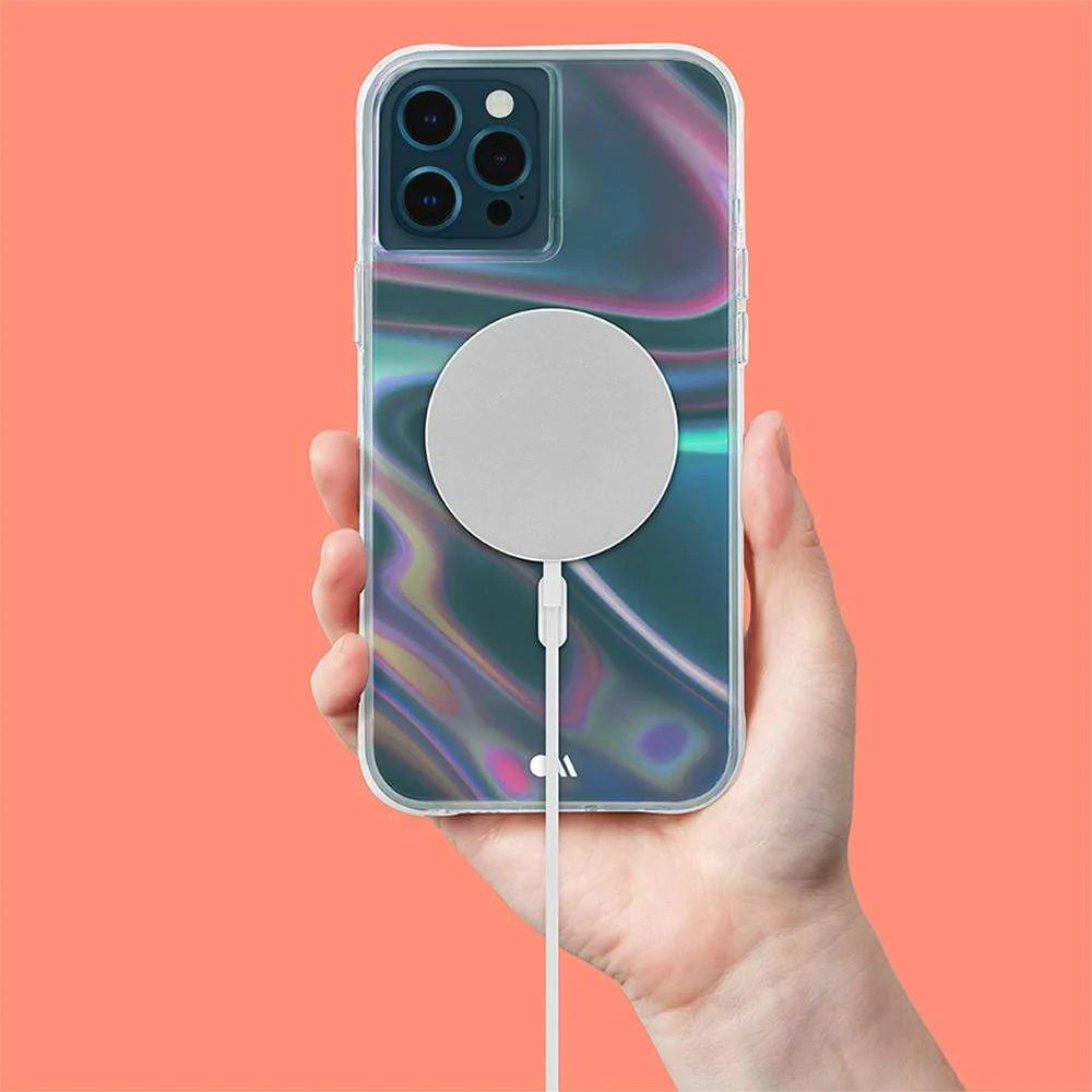 Soap Bubble w/ MagSafe