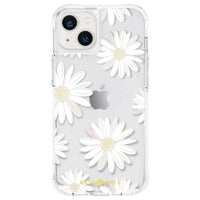 Glitter Daisies